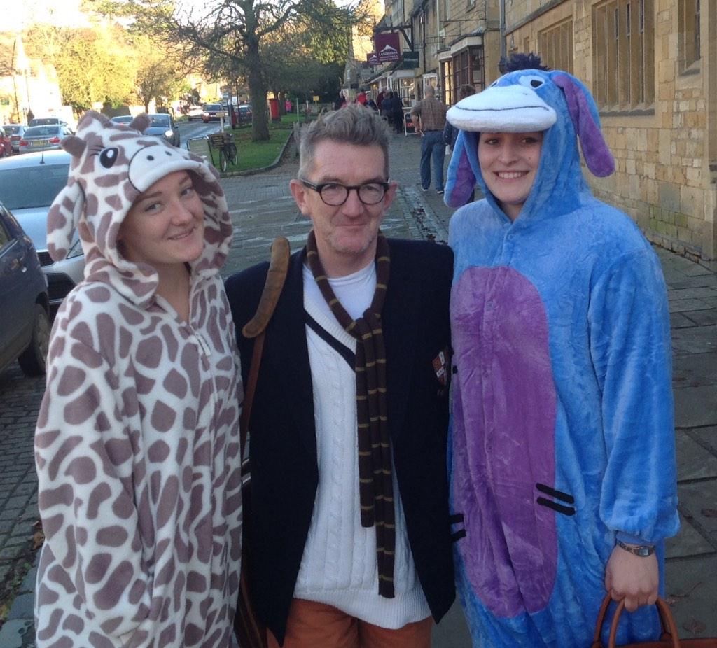 Steve Ponty - Author tweet media