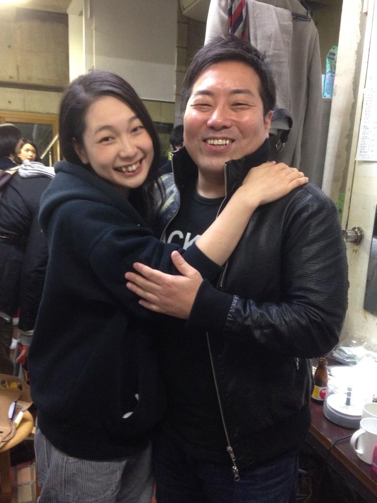 久保貫太郎 Twitter પર こ こらぁ たけしぃ よせやーい W 待受にします Rt Takeshi People 今日はくぼかんさんが来てくれたよー くぼかんさんとカメリサでパシャり 一枚目はスッと 二枚目はデレデレ笑くぼかんさんありがとう Http T Co Hvndjhdi0e
