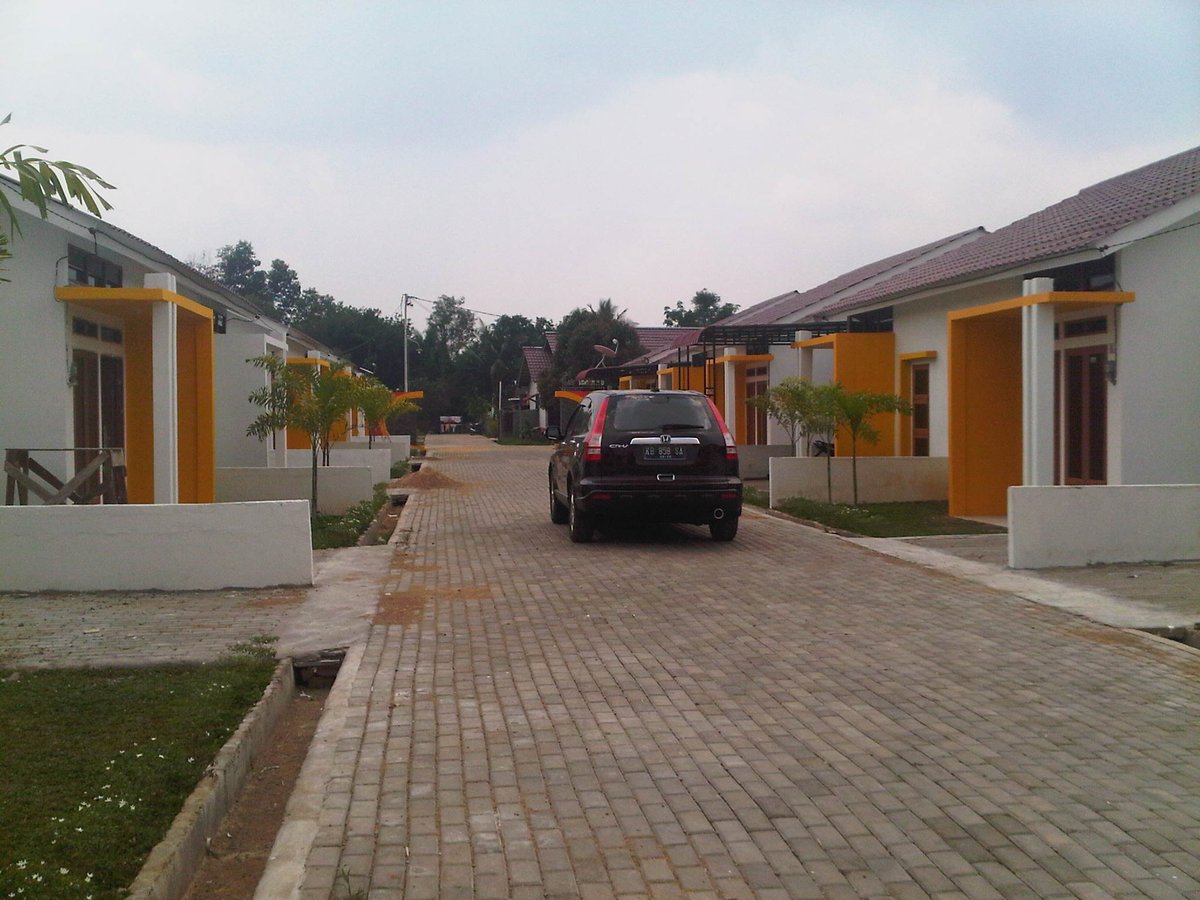 Terakhir 1 unit Wonodadi 3 Village @Purnama Pontianak harga terbaik, sudah full furnish! <a href="/AryoDiponegoro/">Diponegoro Aryo</a> #PROlisting