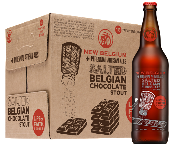 bonappetit's tweet photo. Mmm, salty beers. (We're not kidding. They're actually delicious.) http://t.co/x3AYiECb36 http://t.co/0uW1I6bHH5