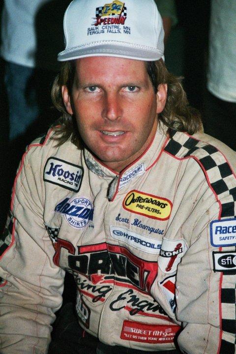 Todays Happy Stock Car Facts Birthday: Scott Bloomquist 