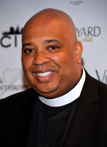 Happy Birthday to legendary hip-hop artist and minister, Joseph Simmons aka Rev Run! 