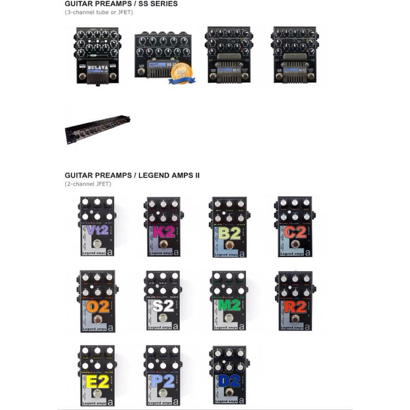 gitarisINA's tweet photo. Pedal2 dari AMT bukan cuma Sekedar Stompbox, bisa menjadi Pre amp untuk menggantikan Amplifier 

Order @chicsmusik http://t.co/03SrkqEMpi