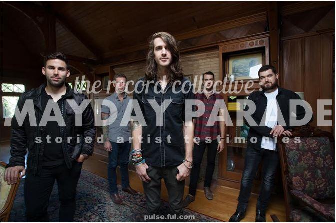 fulBags's tweet photo. Learn more about the guys from @Mayday_Parade through their Ful #RecordCollective interview! http://t.co/XmcG2bJ6yw http://t.co/K7AsG21qzj
