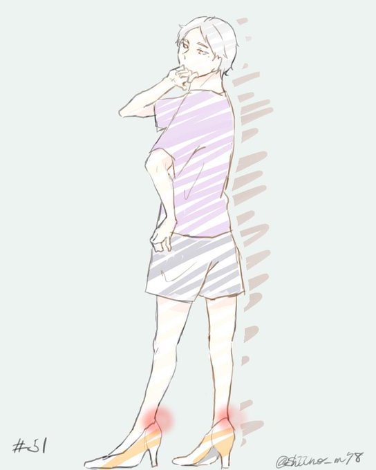 スガさん365日描き続けるのtwitterイラスト検索結果 古い順