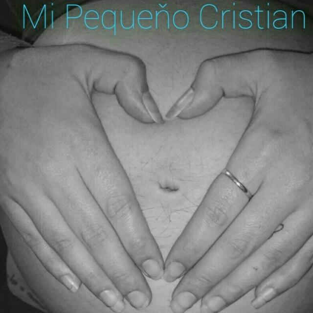 PunteritaPepa's tweet photo. Deseando verte esa caritaa mi👶 de su tita....qe poquito quedaa ya 😍😍 http://t.co/2JqkN7iNvt