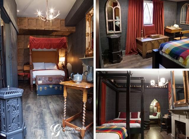 Hogwartssite's tweet photo. Yo quiero y necesito hospedarme en el hotel de Harry Potter que acaban de abrir en Londres. http://t.co/Zixnlf4St3