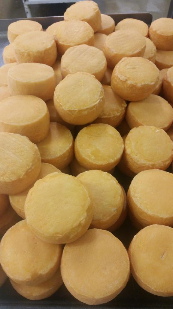 Capriole Goat Cheese tweet media