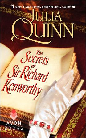 Cover of 'The secrets of Sir Richard Kenworthy' #smythesmith #book #cover