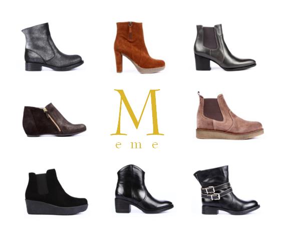 eMeshoes's tweet image. el botín: el rey de la temporada invierno 2014