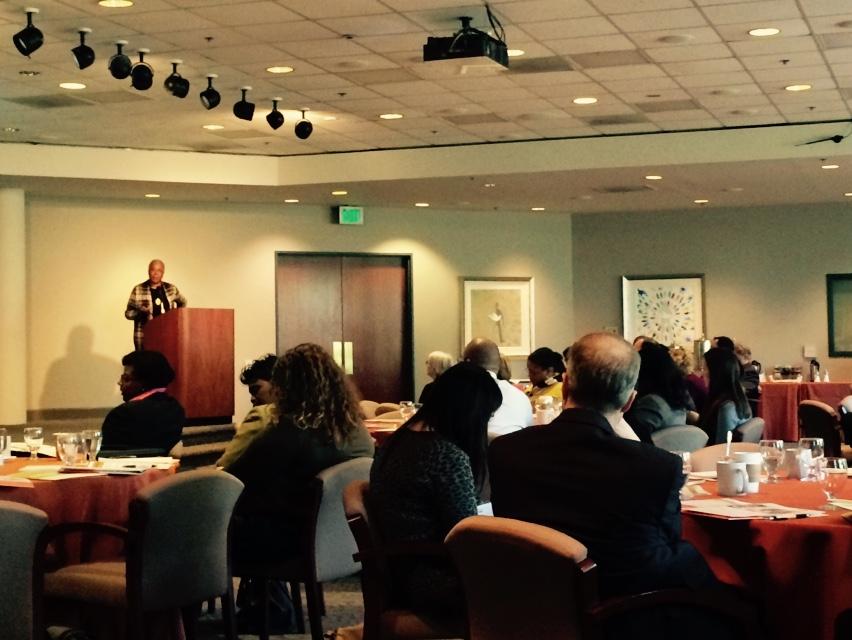 ProMedicaHealth's tweet photo. Audrey Rowe of @USDANutrition shares powerful stories on how children rely on school food programs. #cttt2014 http://t.co/niUs5Sv3SI