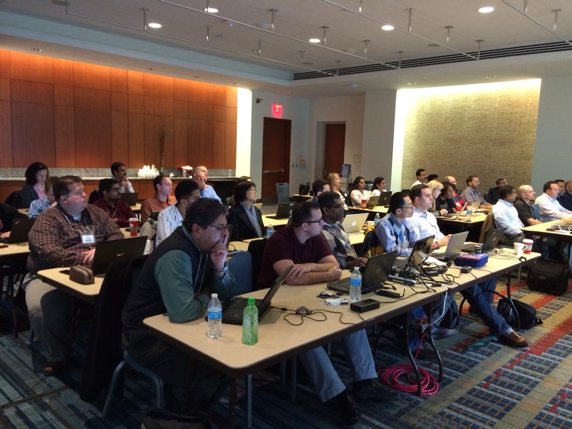 bigdataconf's tweet image. 20th #BigData Bootcamp @downtownraleigh nov14-16 sold out #bigdataconf @mapr @kdnuggets @cloudera #hadoop @hadoop