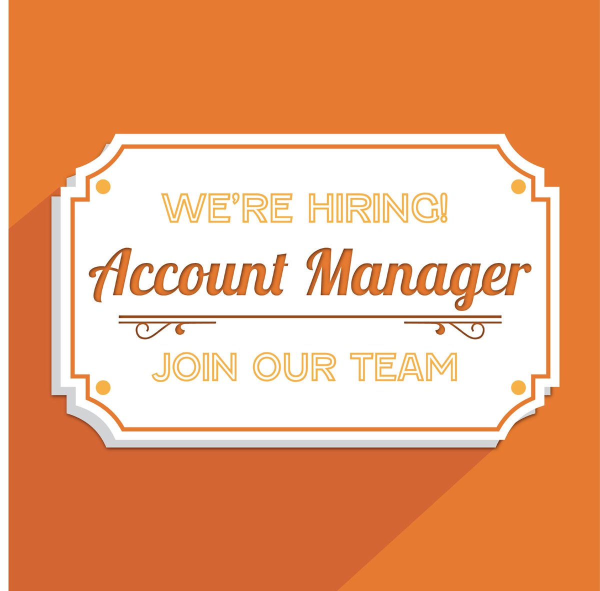HerrmannAdv's tweet photo. We’re hiring! Learn more about our Account Manager opening here: http://t.co/TISSenBsIl http://t.co/fd45pAN7y9