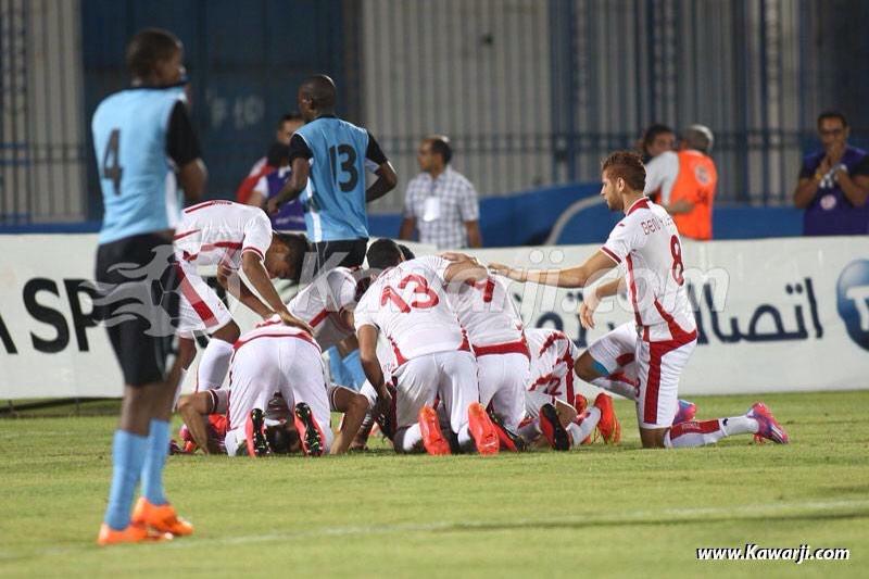 Footballogue's tweet photo. [#CAN2015] #Botswana 0-0 #Tunisie
La Tunisie est qualifiée pour la CAN 2015 !
#BOTTUN http://t.co/s71EWeyJat