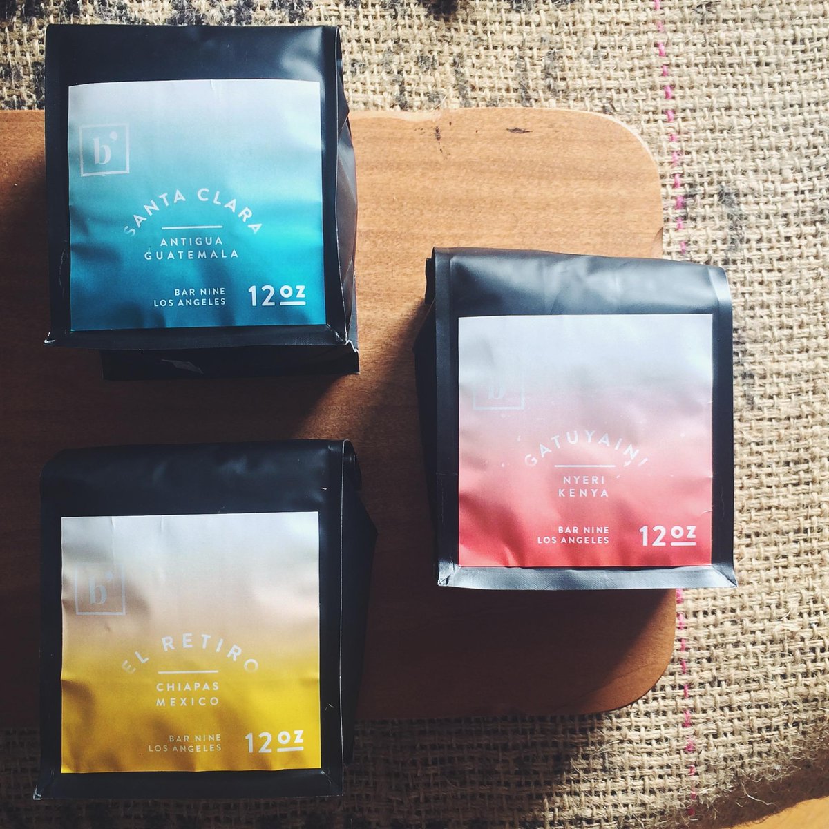 wickedplus's tweet image. Fresh new batch of @BarNineLA coffee. #hermosabeach #coffee