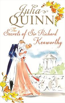 Liked this cover of 'The secrets of Sir Richard Kenworthy' more.. Can't Jan 27 come already?? #smythesmith