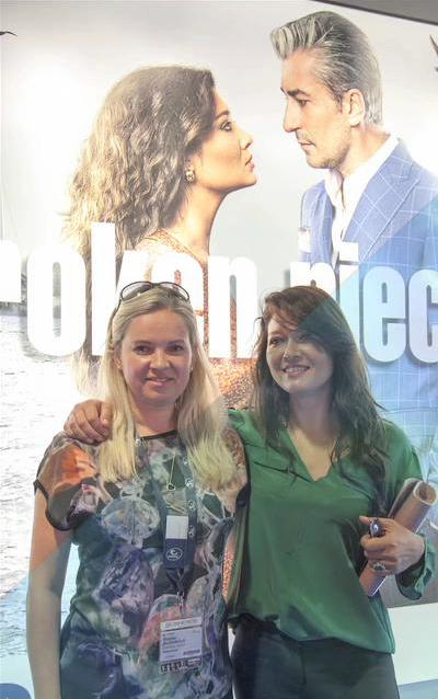 keii2009's tweet photo. #nurgülyeşilçay @nrglyslcy @_erkanpetekkaya #paramparça #BrokenPieces @EndemoLTurkey #GlobalAgency #Mipcom2014 http://t.co/1Y9R0j9vOd