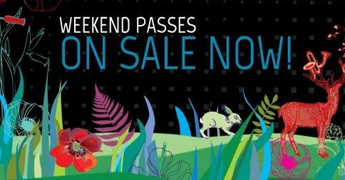 #OnSaleNow! Grab your $153.50 plus fees #BigEarsKnox weekend passes while supplies last: bit.ly/BigEarsTickets
