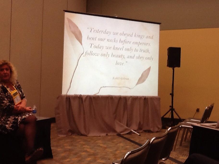 melanie_power's tweet photo. First session at the NAGC convention was awesome! #nagc14 http://t.co/hPqujj8Bfw