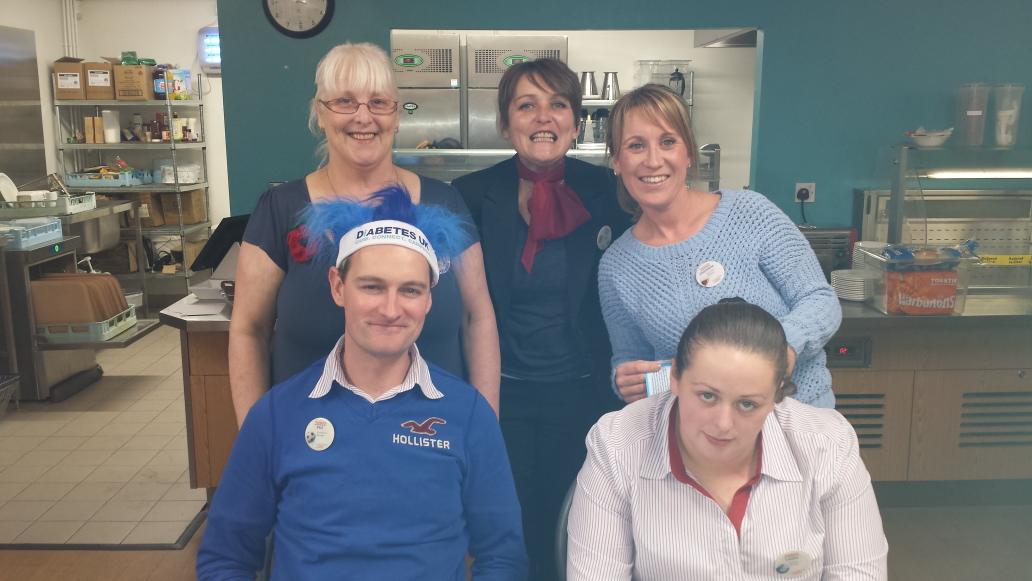 jovannorman's tweet photo. @3373Watton @SamBlackbeard  @G17Future3  @WDD blue fun at watton http://t.co/c5CeE9ulrv