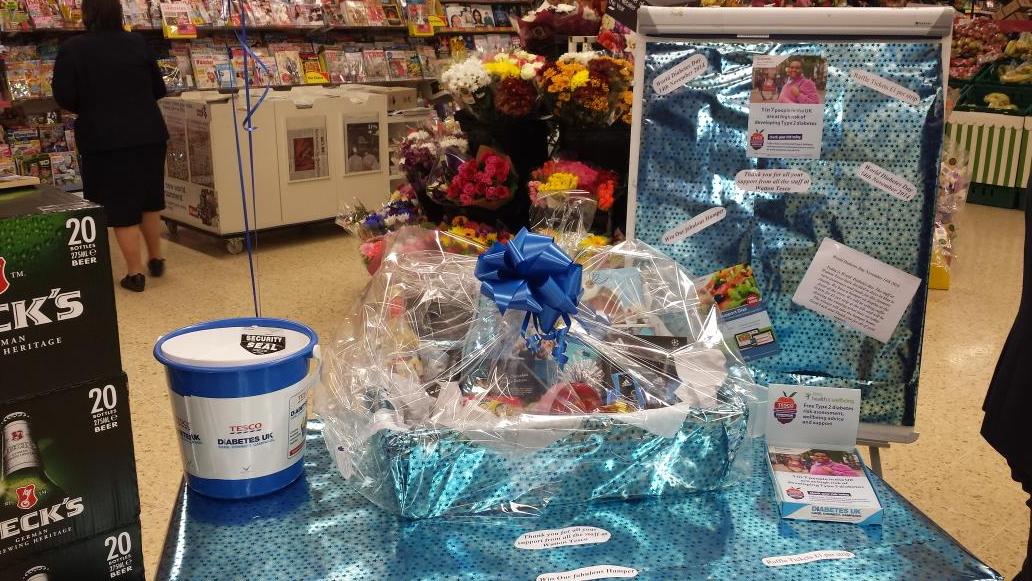 jovannorman's tweet photo. @3373Watton @SamBlackbeard  @G17Future3  @WDD blue fun at watton http://t.co/c5CeE9ulrv