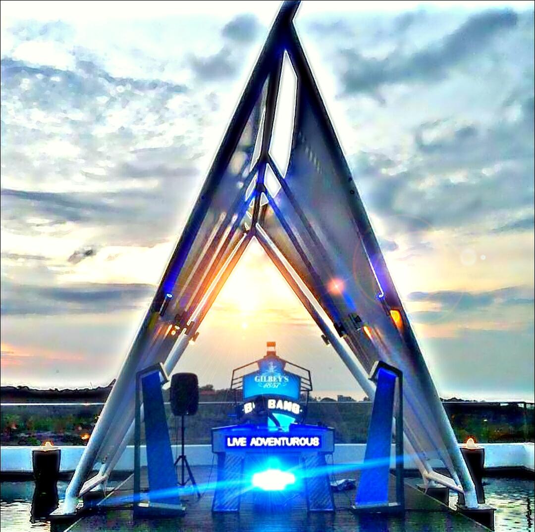 Music +Beach =Party #LiveAdventurous