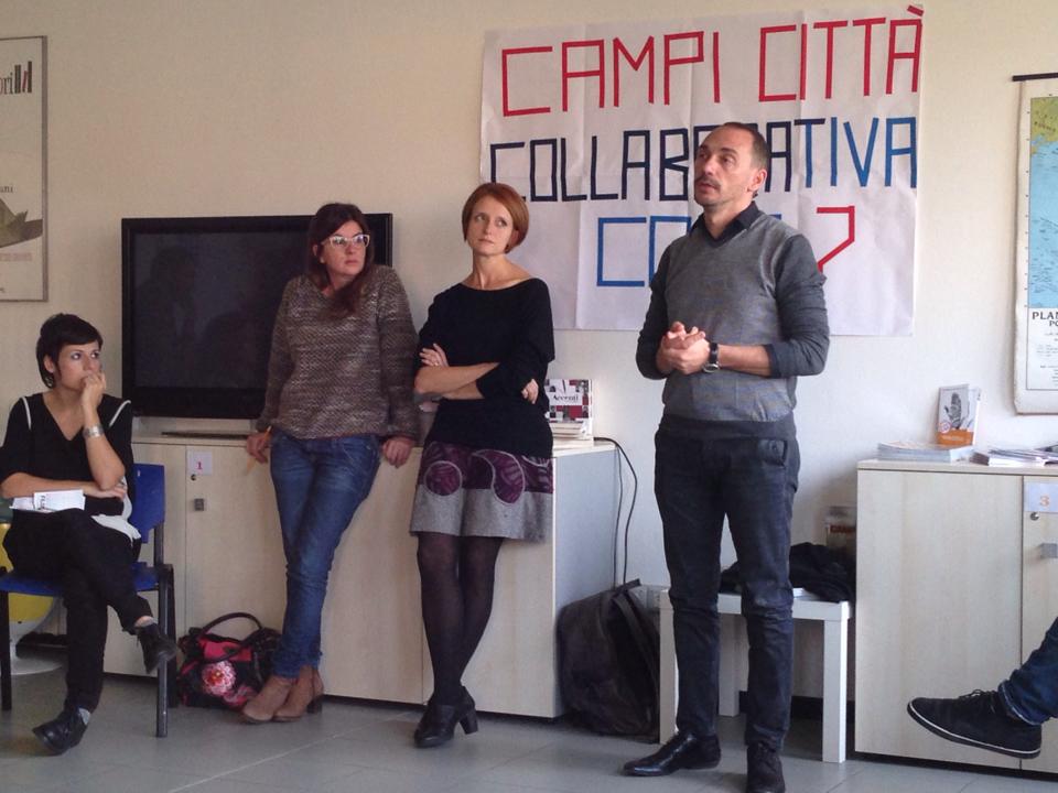 ReteSviluppo's tweet photo. #Partecipazione per creare #comunità: eccoci al workshop organizzato nell'ambito di #CampLab con modalità World Cafè! http://t.co/0xcWwGXuNi