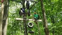 Hey Venturers! For 35$ you can do a day of high ropes at Gesstwood Camp on Sat. November 22nd. DM the AYC for Details