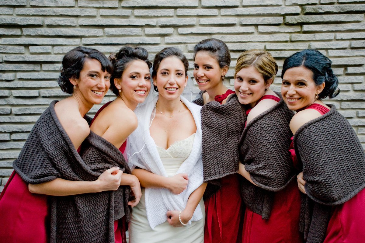 Pure_Handknit's tweet photo. TY @adrianavizzari! 5 yrs ago today Pure Handknit Button Wraps kept everyone warm on her chilly Nov wedding day! http://t.co/71MICuRVPa