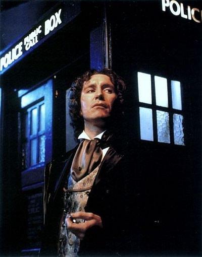 Paul McGann is 55! Happy Birthday))) 