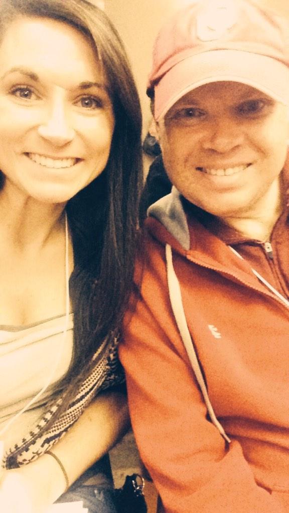 gatewayhousesc's tweet photo. Mike &amp; Lauren at the last plenary session of #USACLUBHOUSE2014 #advocacy #mentalillness #iccd #clubhouseinternational http://t.co/RmW2iKIuvE