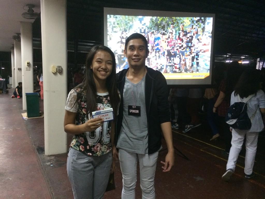 Mentorsplus's tweet photo. Congrats, @juliaaplacides , for winning 2 Ed Sheeran tix from @Mentorsplus ! #FLIPSIDE2014 http://t.co/ywddudeiPr