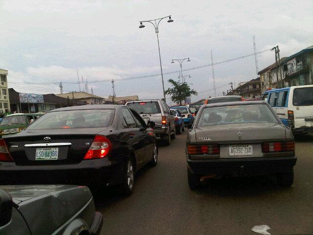 timarivph's tweet photo. Slow moving traffic @ Education going to mile 1 ATM http://t.co/8s3oRHxiK9