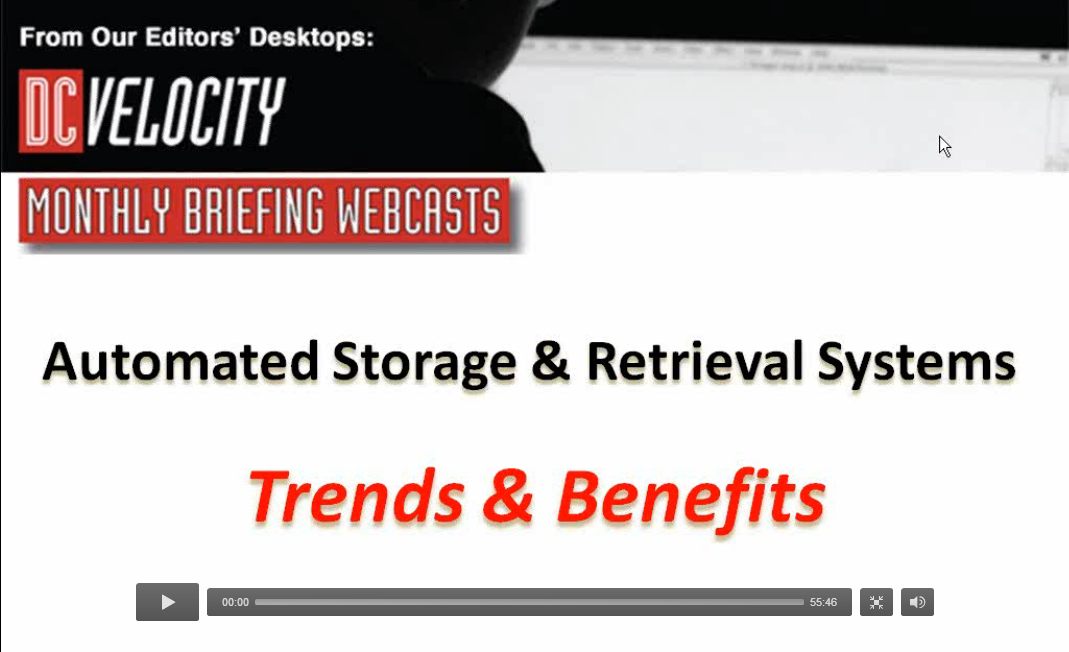 ISDDDcom's tweet photo. {Webinar} - Order Picking Trends Automated Storage &amp; Retrieval Systems (ASRS) click &amp; watch. http://t.co/6GxOEChPPp http://t.co/FHnFHXsYJ0