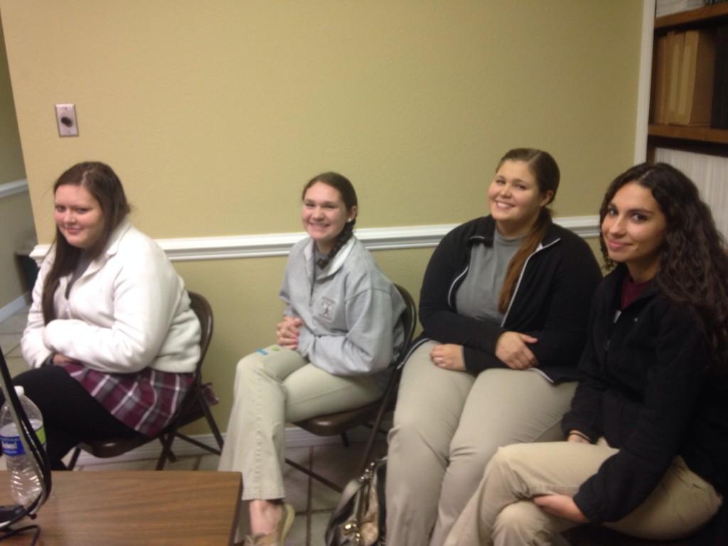 MsNeelySHS's tweet photo. Yearbook field trip is tons of fun!!! Thank you Jim Owens and Jenni for all of your help!!! @Satsuma_High http://t.co/vt7AmHaAno