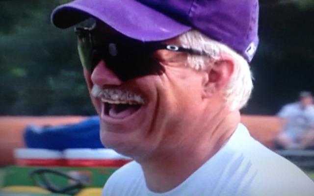 mattmhaleyATL's tweet photo. @nflnetwork #SmithStache...drops mic http://t.co/EC0srGWyyQ
