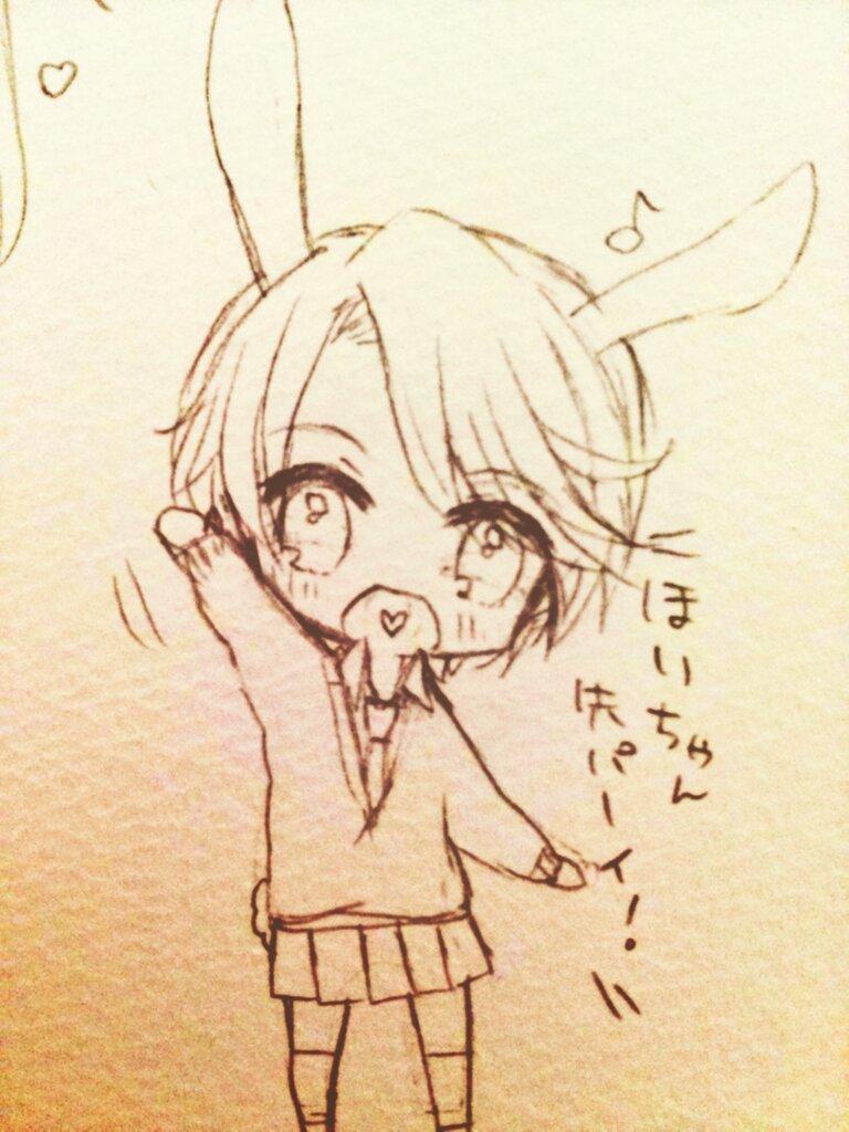 うさみみみみみみ野崎くんキャラ量産中 