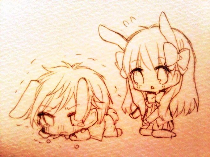 もいっちょへたれみこりん 