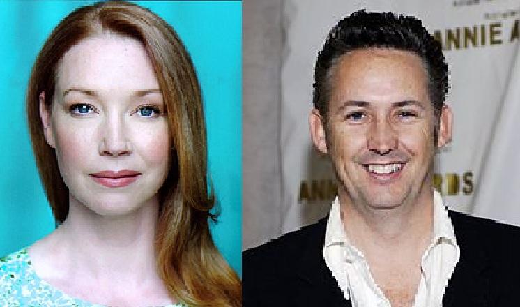 Happy Birthday to Jennifer Wigmore and  Harland Williams 