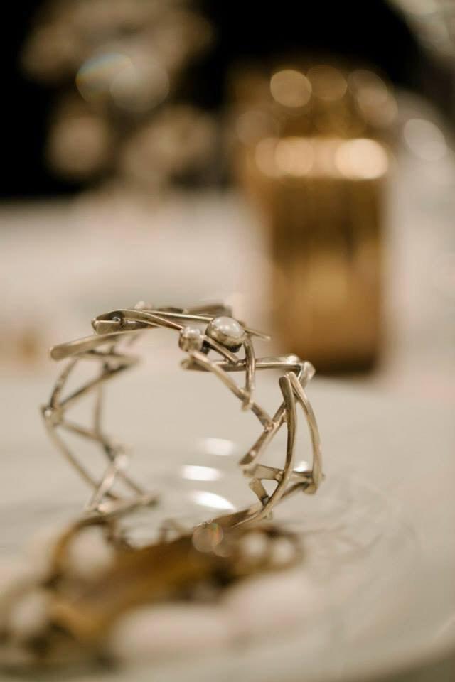DRAFTspace's tweet photo. Come check out the main course at #DSDeliciousObjects courtesy of @MEllisJewelry #accessories #jewelry http://t.co/e8RlMX1GpH