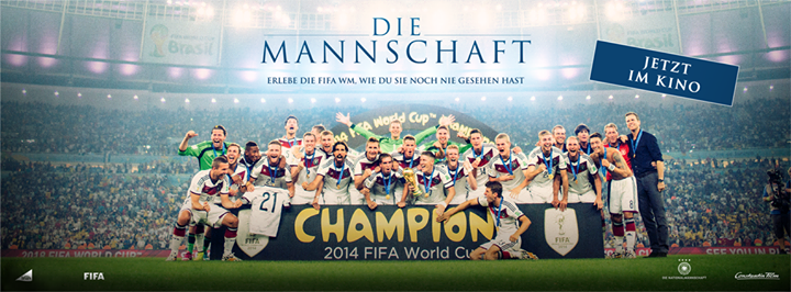Die Mannschaft - Jetzt im Kino!
Trailer: fal.cn/2d5