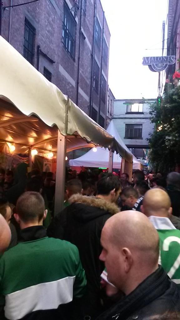 EdinburghRISSC's tweet photo. @FAIreland we always travel in numbers, u have all the fans behind ya http://t.co/JoJF7crc9G