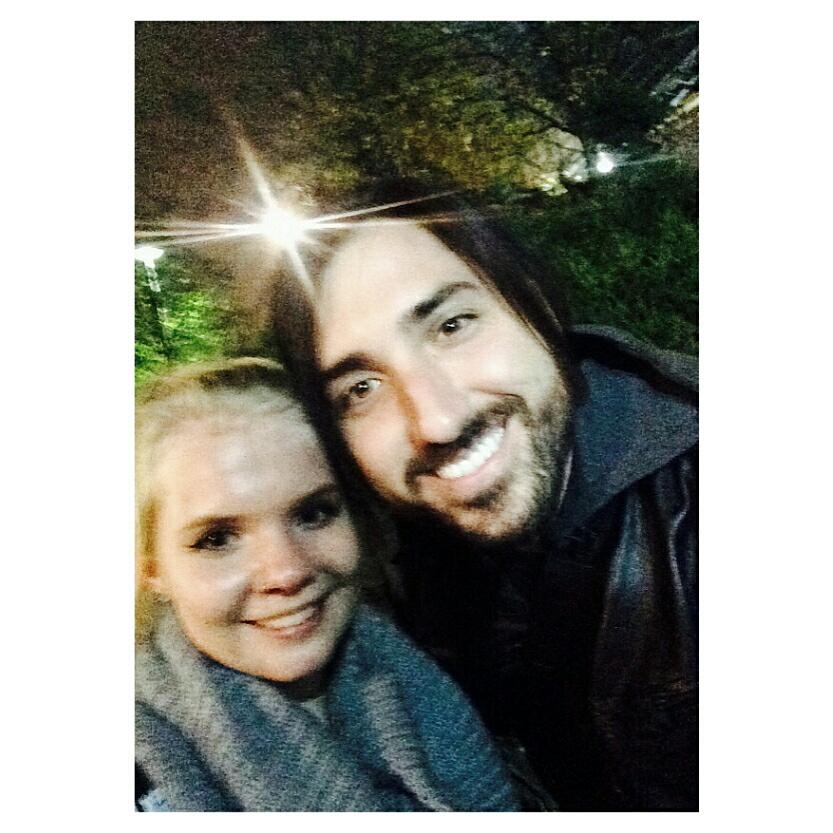 fakeanddestiny's tweet photo. @youngfuego last night in munich was incredible, tysm ☺❤ http://t.co/TW5Kji6KWU