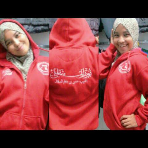 Sweter Nuru Musthofa  IDR 110.000