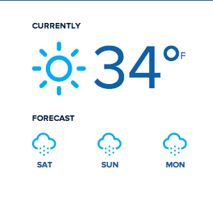 AngelFireResort's tweet photo. New snow last night and a lot more on the way. #AFResort #AngelFiredUp #snow http://t.co/fQBrkszIjj