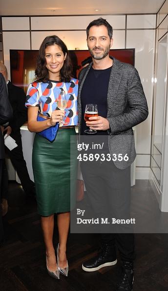 PaperMacheTiger's tweet photo. Can’t get enough of Jasmine of @HemsleyHemsley rocking #SS15 @Etre_Cecile #ECgirls http://t.co/NfKfoZjJZy