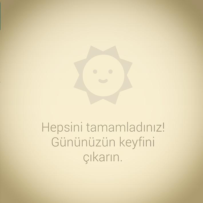 Keyif mi kaldı be gmail