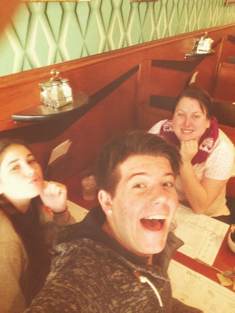 MAR_SMVP's tweet photo. On our way to #PARfall14 just a quick pitstop to see our favorite interim advisor @rachelwolman @MARSAVP http://t.co/Gt7yaPS4zY