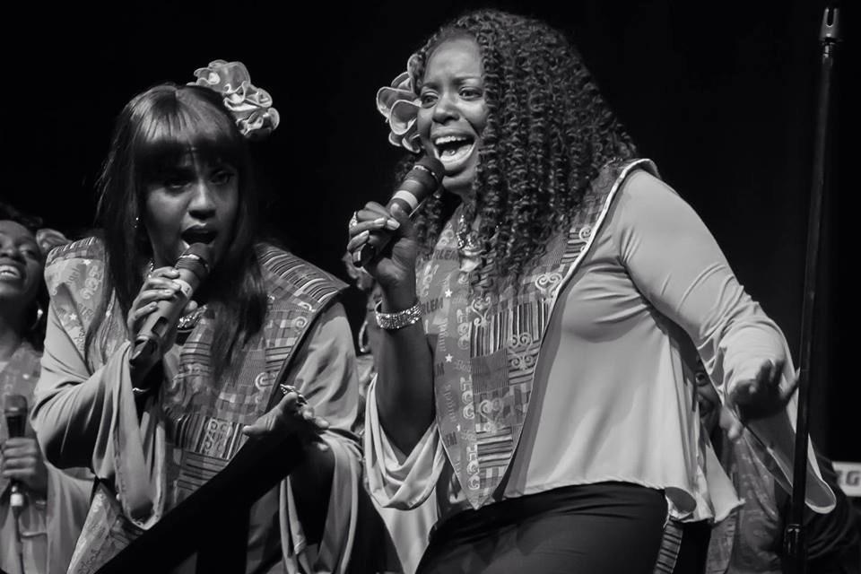 LimerickGospelC's tweet photo. Absolutely amazing night on Wednesday in Glor, Ennis supporting the fab Harlem Gospel choir. A dream come true! http://t.co/EpHWivxT1Y