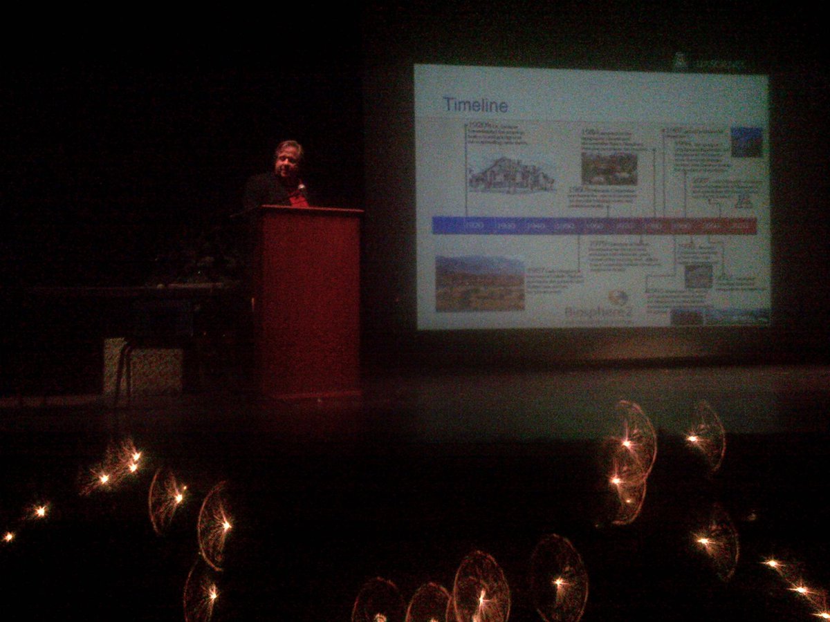 PinalPartnrship's tweet photo. Chris Bannon from @B2science presenting to #PinalPartnership on our #PinalCounty Supervisor District 1 tour http://t.co/s5xvKx3tYA